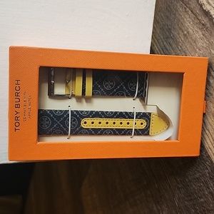 Tory Burch Apple Watch Band